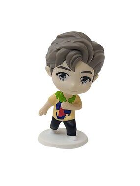 TinyTAN RM BTS McDonalds Happy Meal Toy 2025 Figure #1 Kpop Loose